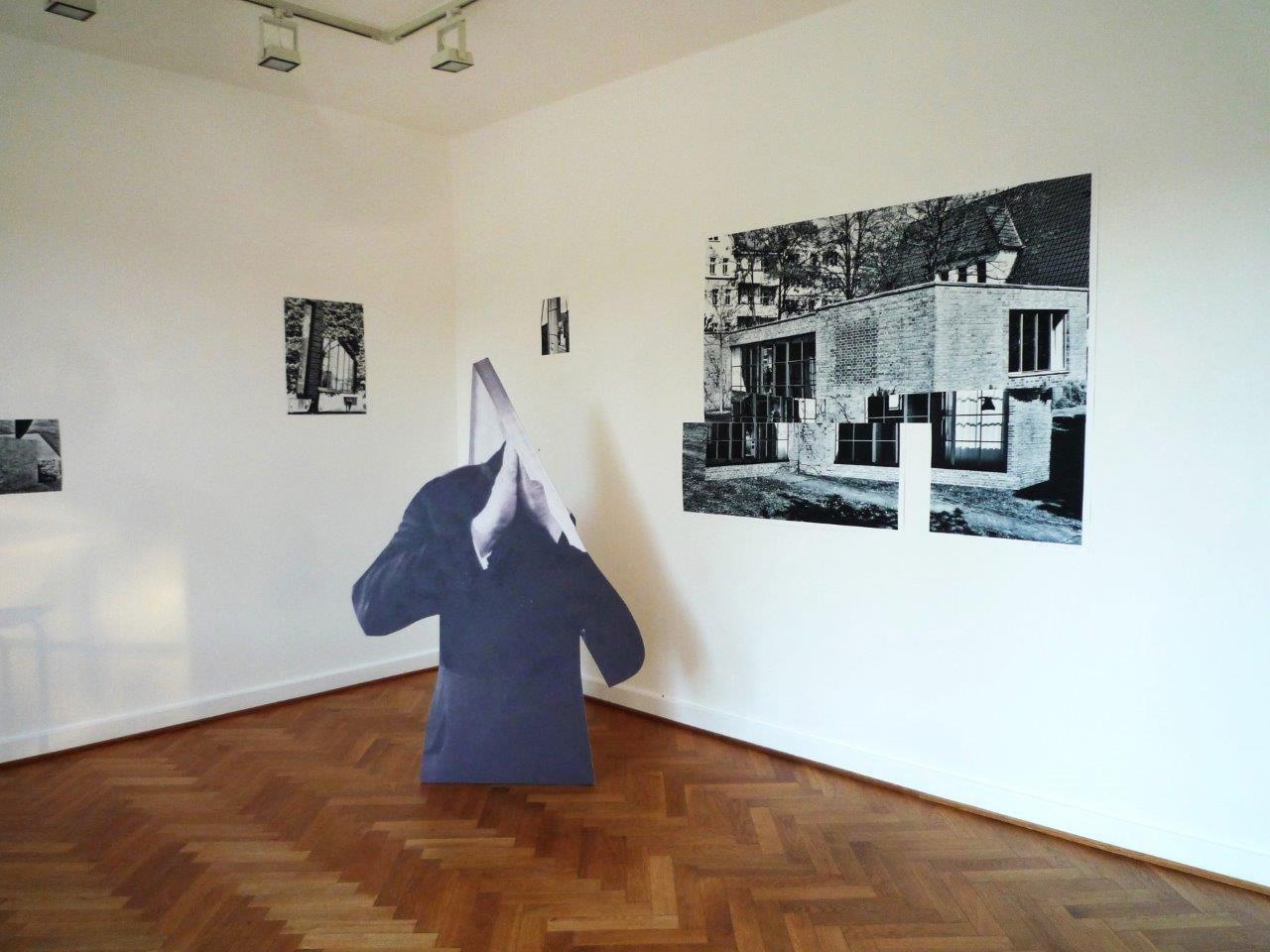 LISTENING TO THE SOUND OF THE HOUSE, Mies van der Rohe Haus Museum, Berlin, 2025